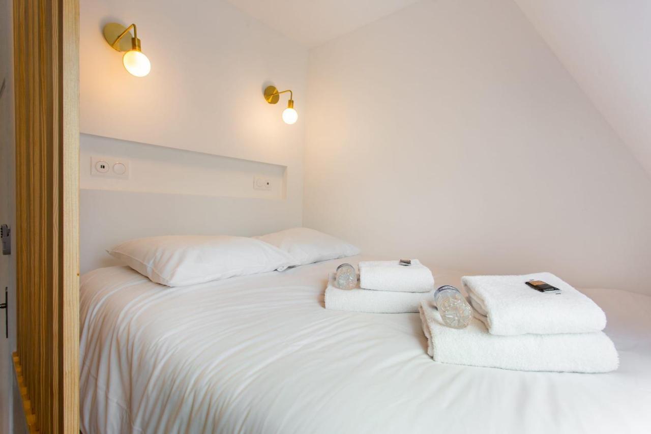 Cosy Apartment - 1Br-4P - Faubourg-Du-Roule Paris Eksteriør bilde