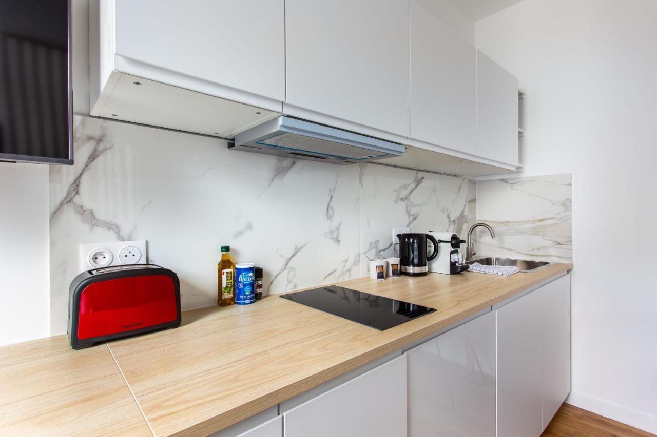Cosy Apartment - 1Br-4P - Faubourg-Du-Roule Paris Eksteriør bilde