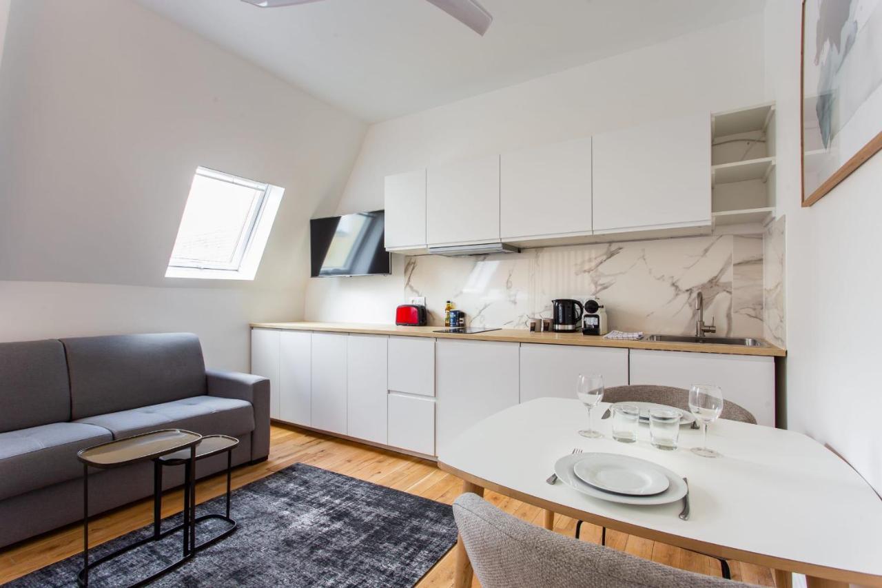 Cosy Apartment - 1Br-4P - Faubourg-Du-Roule Paris Eksteriør bilde