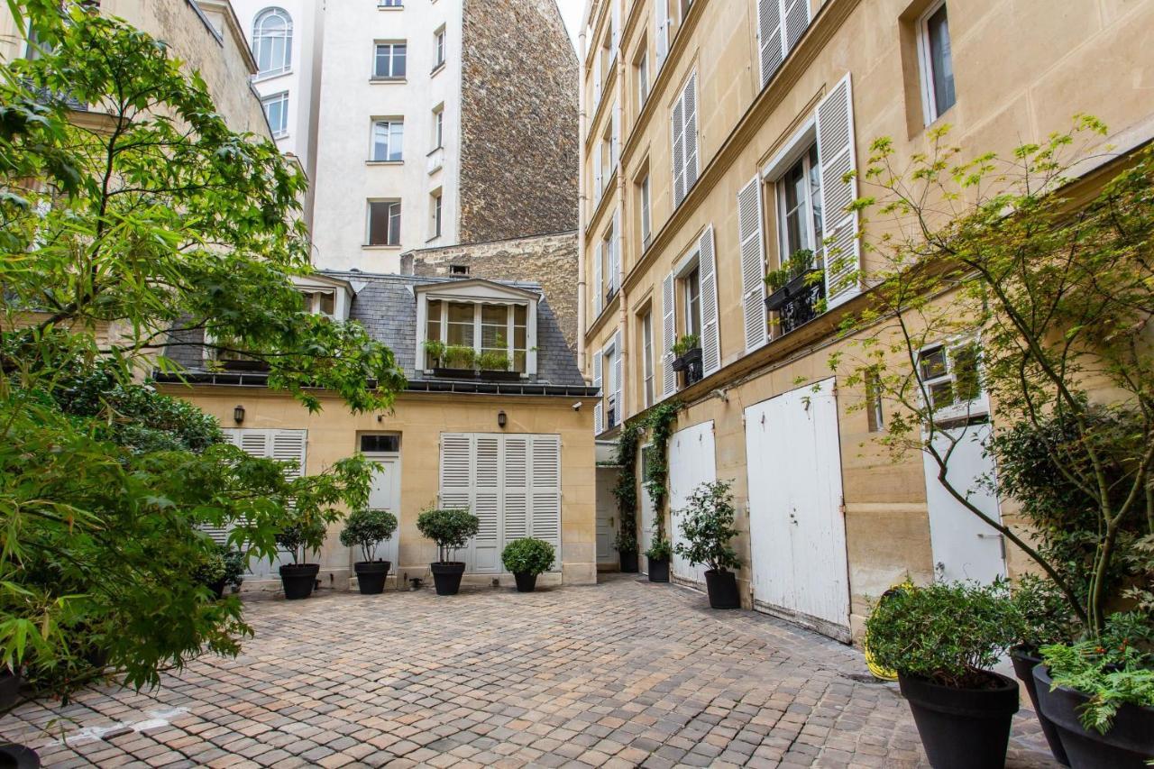 Cosy Apartment - 1Br-4P - Faubourg-Du-Roule Paris Eksteriør bilde