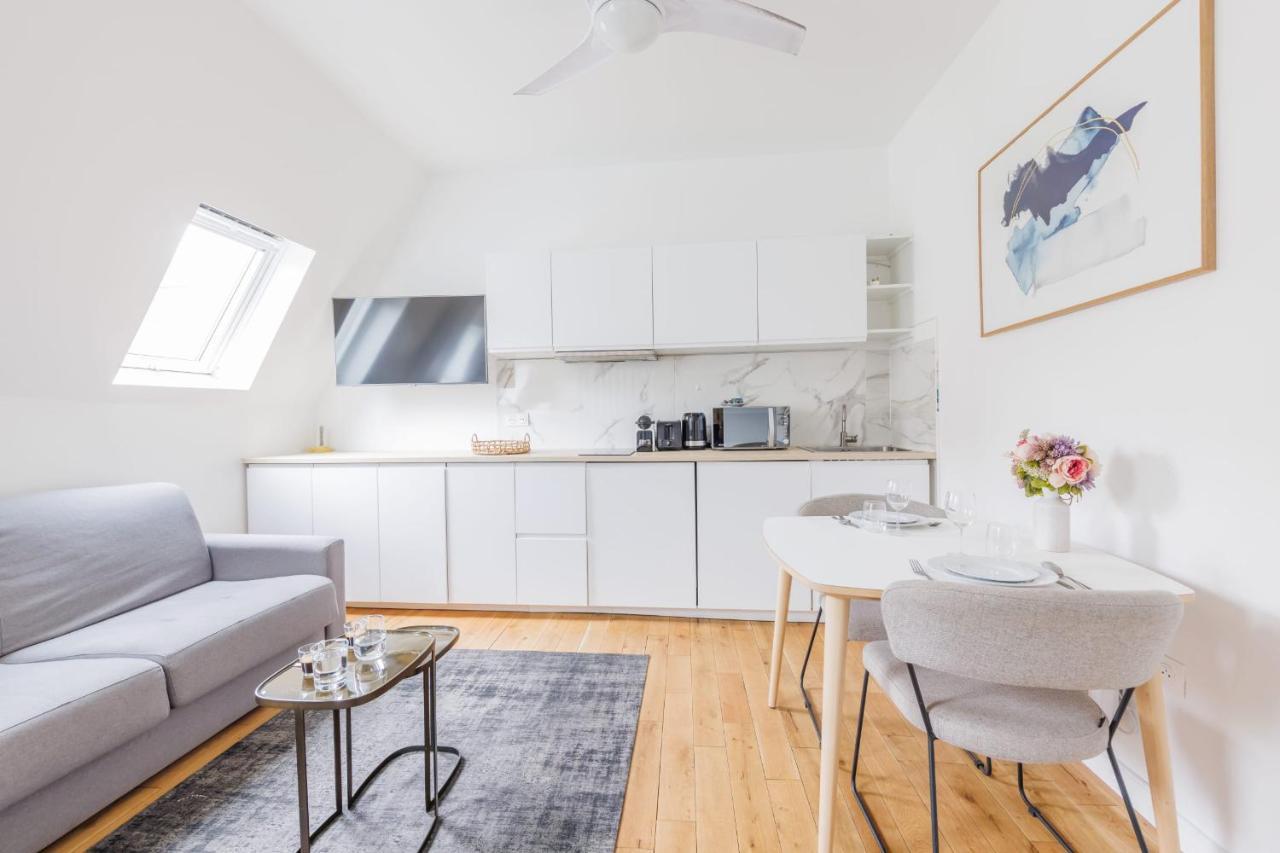 Cosy Apartment - 1Br-4P - Faubourg-Du-Roule Paris Eksteriør bilde