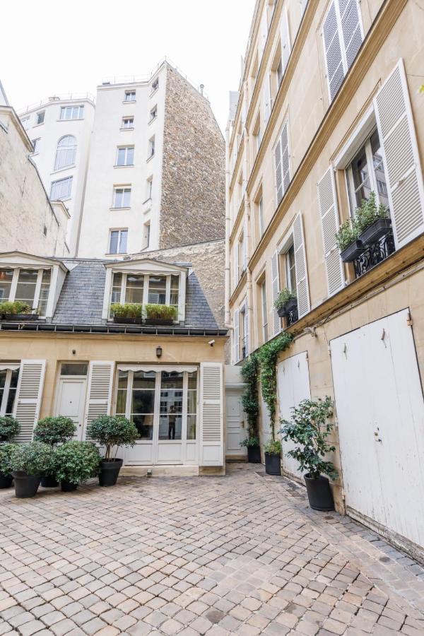 Cosy Apartment - 1Br-4P - Faubourg-Du-Roule Paris Eksteriør bilde