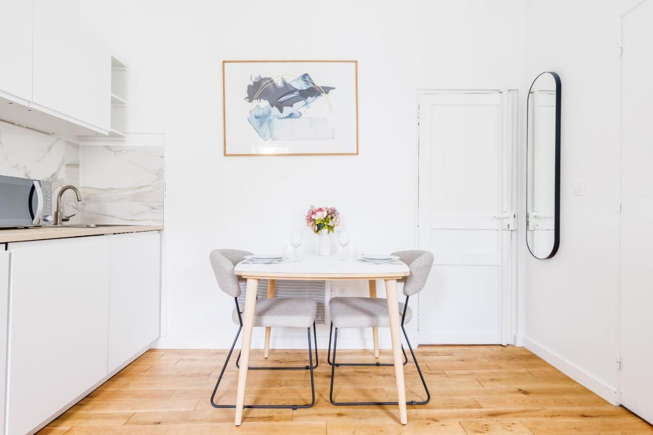 Cosy Apartment - 1Br-4P - Faubourg-Du-Roule Paris Eksteriør bilde