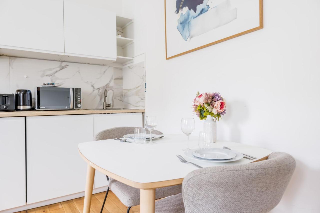 Cosy Apartment - 1Br-4P - Faubourg-Du-Roule Paris Eksteriør bilde