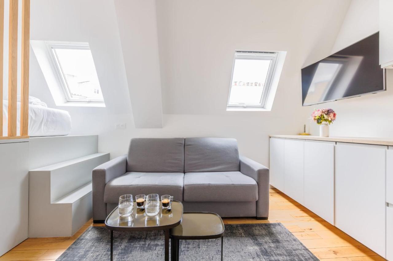 Cosy Apartment - 1Br-4P - Faubourg-Du-Roule Paris Eksteriør bilde