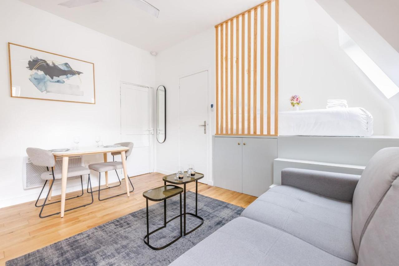 Cosy Apartment - 1Br-4P - Faubourg-Du-Roule Paris Eksteriør bilde